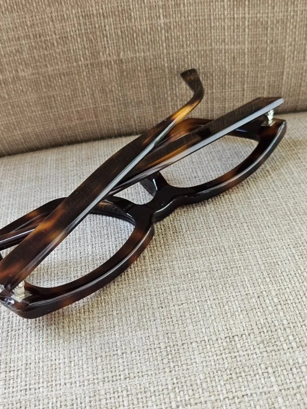 Warby Parker Eyeglasses Frame Brown Tortoise SONIA W 225 Eyewear Glasses Frame